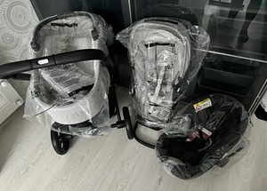 Cybex Balios S Gray 3 in 1 (2 foto / 5)