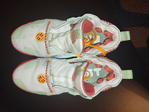 Adidas Harden 6 Vol. Arizona Wonder (3 foto / 4)