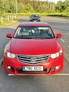 Honda Accord REG TASU (1 foto / 11)