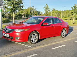 Honda Accord REG TASU (2 foto / 11)