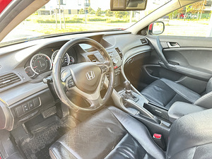 Honda Accord REG TASU (8 foto / 11)