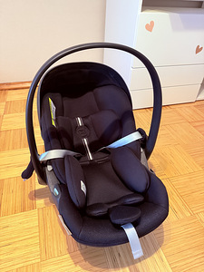 Cybex Cloud Z Imikute turvatool (2 foto / 5)