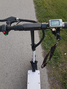 Super Ecoscooter SX (4 foto / 10)