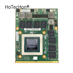 Nvidia Tesla M6 MXM (1 фото из 1)