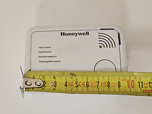 Vingugaasiandur HONEYWELL XC70 (3 foto / 3)