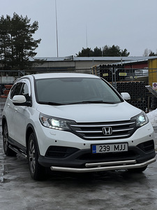 Продам HONDA CR-V 2014 Honda CRV (2 фото из 11)
