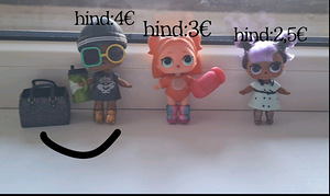 Müüa LOL nukud (4 foto / 10)