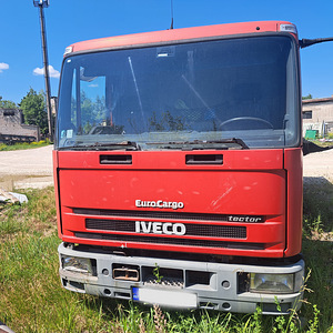 Iveco eurocargo 1999 VARUOSADEKS (2 foto / 5)