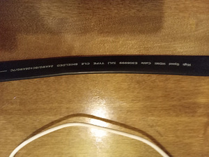 Müüa kullatud otstega hdmi kaabel (4 foto / 4)