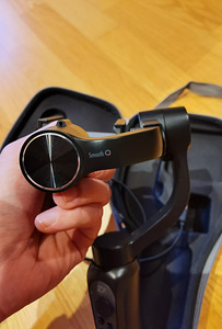 Gimbal Zhiyun smooth q (3 foto / 7)