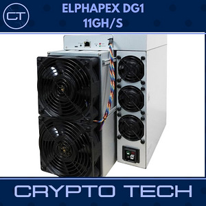 Elphapex DG1 11GH/S ASIC for mining (1 foto / 3)