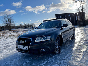 Audi A6 C6 2.7 TDI Quattro 2011a (1 foto / 9)