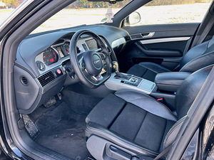 Audi A6 C6 2.7 TDI Quattro 2011a (4 foto / 9)