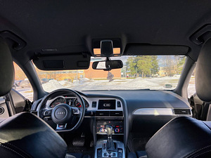 Audi A6 C6 2.7 TDI Quattro 2011a (5 foto / 9)