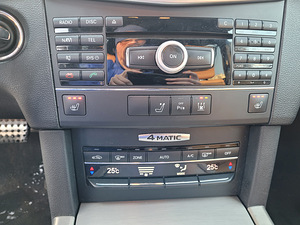 Mercedes benz e350 CDI 4Matic (9 foto / 12)