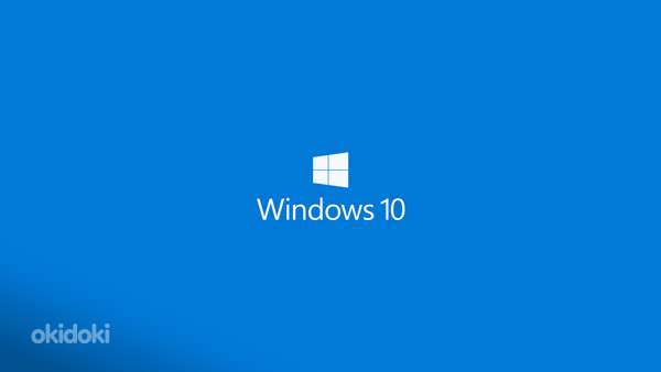Установка Windows 10 (фото #1)