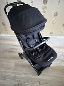 Käru Easywalker Jackey, suurepärases seisukorras, pärast üht (2 foto / 10)