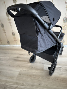 Käru Easywalker Jackey, suurepärases seisukorras, pärast üht (8 foto / 10)