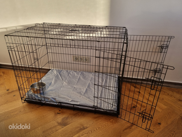 Клетка Ш 107 х Д 70 х В 77,5 см