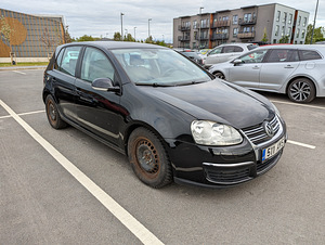 Vw golf 5 2.0tdi 6k МКПП (3 фото из 9)