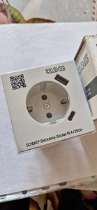 Розетка с usb (2 фото из 3)