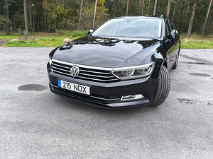 Volkswagen Passat 2.0 TDI 110 kW (1 foto / 15)