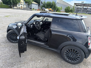 MINI One Business Line 1.6 55 kW (4 foto / 15)