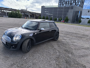 MINI One Business Line 1.6 55 kW (7 foto / 15)