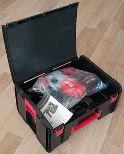 Akutoitega perforaator Milwaukee M18 BLHX (1 foto / 2)