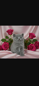 Kissanpennut (1 valokuva sivusta 3)