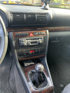 Продам Audi a4（1999 год) (5 фото из 9)