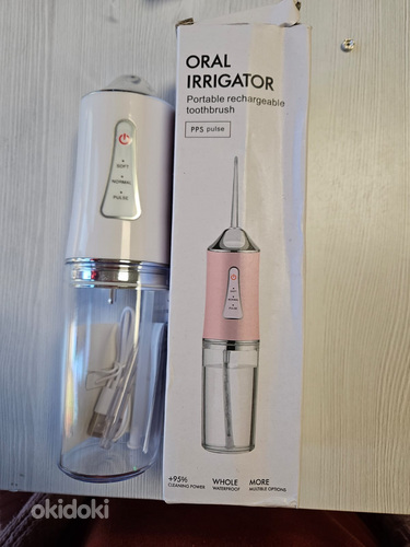 Irrigaator (foto #2)