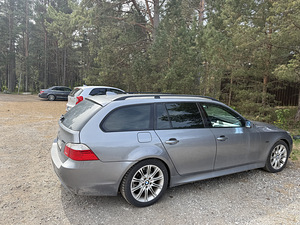 2008 BMW 530XD LS 372000 (5 foto / 10)