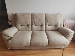 Müük: Pehme mööbli komplekt