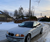 BMW E46 323i Drift