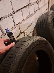 Летняя резина Kapsen 205/60 R16 (3 foto / 5)