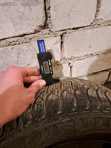 M+S Fulda 205/55R16 rehvid (5 foto / 8)