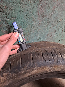 Suverehvid 205/55 R16 3 tk Hankook + 1 tk Continent (3 foto / 4)