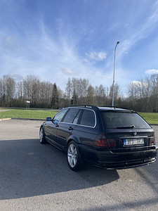 E46 330xd 150kw 2002 atm (6 foto / 15)