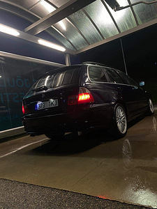 E46 330xd 150kw 2002 atm (15 foto / 15)