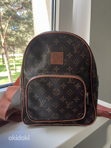 Seljakott Louis Vuitton mitteoriginaalne