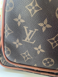 Seljakott Louis Vuitton mitteoriginaalne (3 foto / 3)