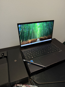 ASUS ZenBook Flip S | i7/16GB/1TB/4K OLED | Идеал! (2 фото из 6)
