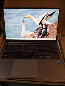Sülearvuti Samsung Galaxy Book4. Uueväärne seisukord! 5 tsük (2 foto / 3)