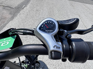 Elektrijalgratas ChamRider 32Ah uus! E-bike | E-ratas (2 foto / 7)