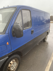Fiat Ducato 2.0 62kw (4 foto / 10)