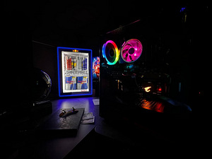 8-Tuumaline Võimas Mänguriarvuti Ryzen™ 7 (3 foto / 4)