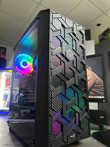 Võimas Mänguriarvuti Intel® Core™ i7 up to 4.00GHz (2 foto / 4)