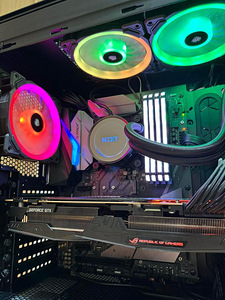 High-End Võimas Mänguriarvuti Intel® Core™ i7 up to 4.70 GHz (2 foto / 4)