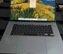 MacBook Pro 16, 2019, i9 2.3 8-ядерный, 16gb , 1tb ssd